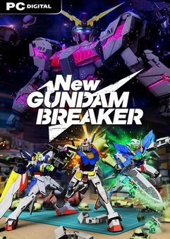 New Gundam Breaker ราคาถูก
